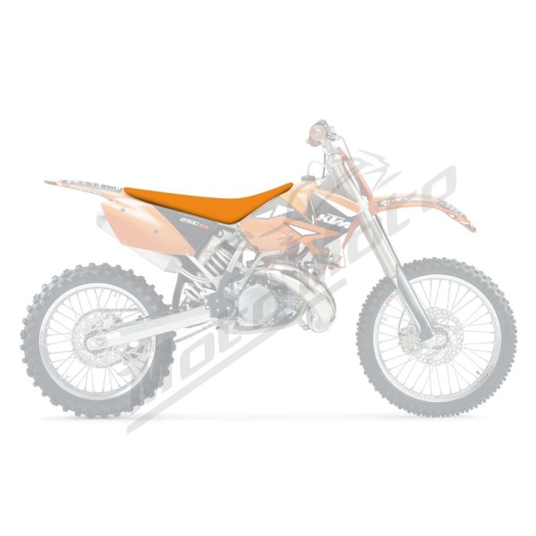 BLACKBIRD RACING Pyramid Seat Cover KTM EXC / EXC-F / EXC-G / SX / SX-F 125-525cc 98-07