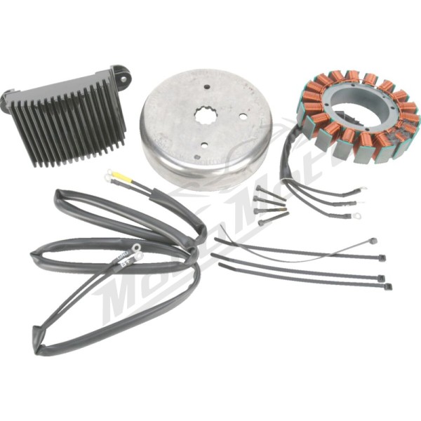 CYCLE ELECTRIC INC Charging Kit 32/50A Harley Davidson FLHT / FLTR / FLHTC 1450 99-03