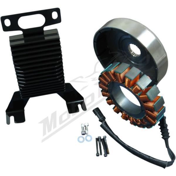 CYCLE ELECTRIC INC Charge Kit 56A Harley Davidson FLHR / FLHRC / FLHX / FLTRX 1690/1800 14-16