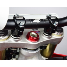 SCAR Ø28.6mm Bar Mounts 30 to 45mm Honda CR, CRF/ Yamaha WR, YZ 125/450cc 99-23 