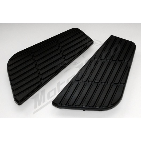 TOURMAX Foot Pegs Grips Honda GL1800cc 01-07