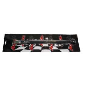 Accel Black Side Stand Gas Gas / Husqvarna / KTM 125-501cc 17-23
