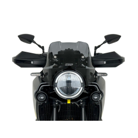 WRS HU003FS ENDURO Windscreen Dark Smoke Husqvarna Norden 901 ABS 22-24