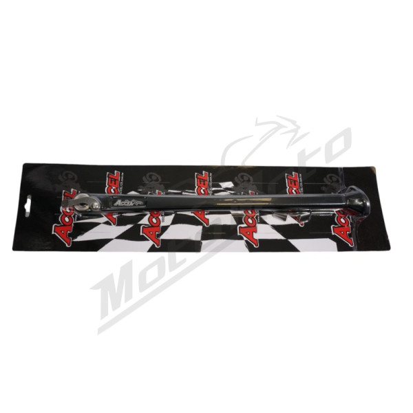 Accel Black Side Stand Gas Gas / Husqvarna / KTM 125-501cc 17-23