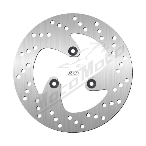 NG BRAKES Fixed Rear Brake Disc 220mm Rieju Century / RS 50-125cc 19-23