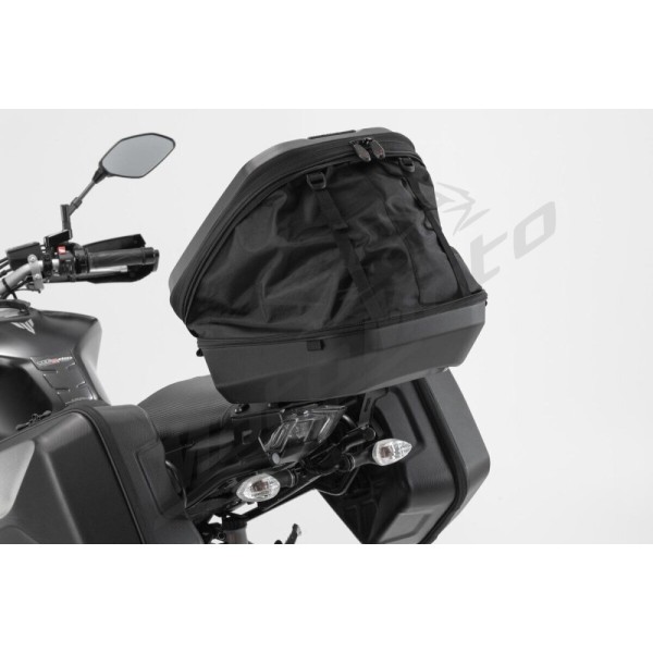 SW-MOTECH Urban ABS Top Case Galinė daiktadėžė su DHV sistema