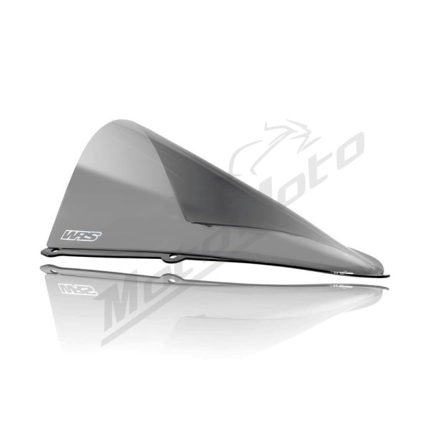 WRS Windscreen Race Dark Smoke prilia RSV4 1100 ABS 21-24