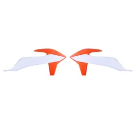 CE MOTO Radiator Covers KTM SX / SX-F / XC / XC-F 125-450 19-23