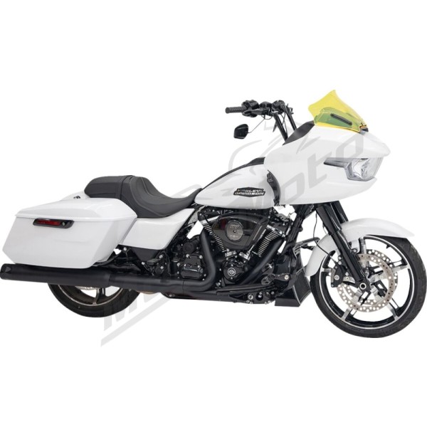 KLOCK WERKS Kolor Flare™ Ice Windshield HARLEY DAVIDSON FLTRXRRSE 1923-2147 23-25
