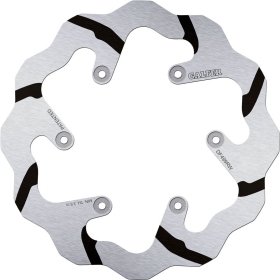GALFER BRAKE ROTOR FIXED WAVE GROOVEDYamaha WR / YZ 125-450cc 02-23