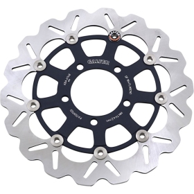 GALFER Wave® Front Brake Rotor Kawasaki EN / ER-6F / KLE / KLZ / Z / ZX 600-1000cc 04-25