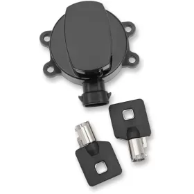DRAG SPECIALTIES Side Hinge Ignition Switch Harley Davidson FLS / FLSTC / FLSTF / FLSTFB 1584-1690cc 11-15