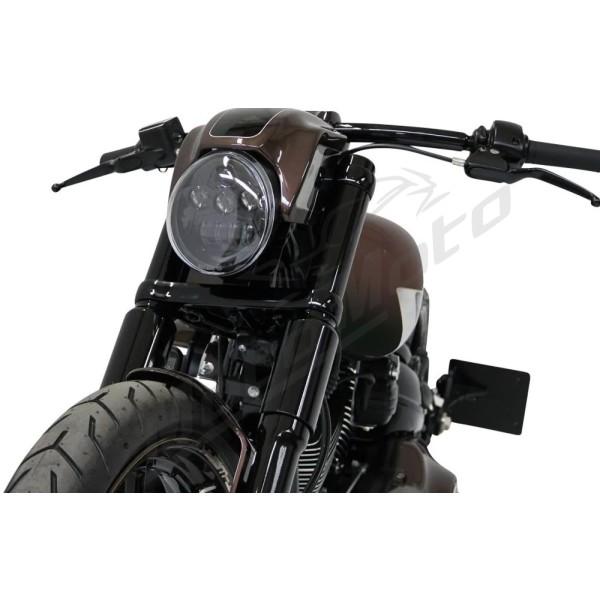 CULT WERK Headlight Kit Harley Davidson FXSB / FXSBSE / FXSE 1690-1800cc 2013-2017