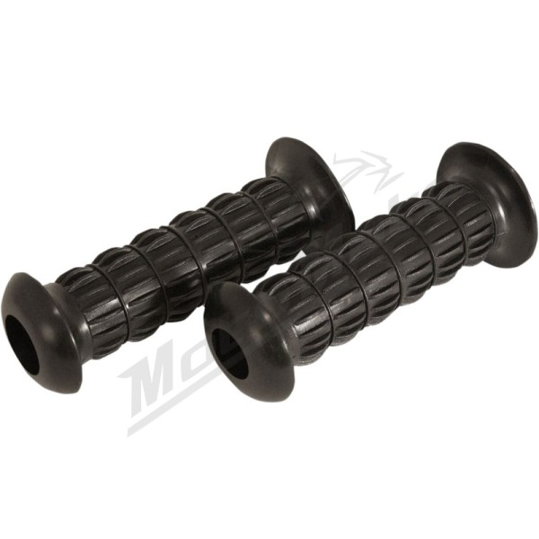 EMGO Klasikinės rankenėlės atvirais galais 22mm 2vnt