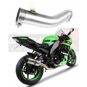 Duslintuvo vamzdis Dominator Eliminator Decat KAWASAKI ZX10R 2008-2010