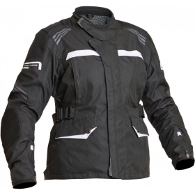 Lindstrands Granberg Waterproof Ladies Textile Jacket Black