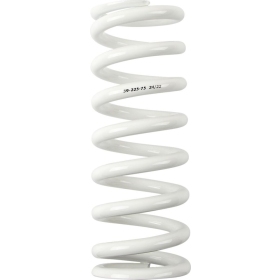MOOSE OFFROAD Shock Spring 225mm 75N Beta / GasGas / Honda / Husqvarna / Indian / KTM / Norton / Polaris / Triumph  / Yamaha 125-2500cc 12->