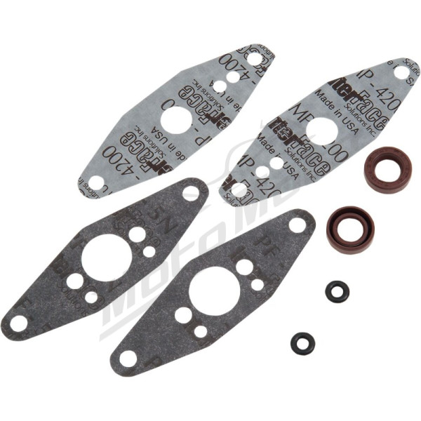 VERTEX Išmetimo vožtuvo tarpiklių rinkinys Arctic Cat CFR / Crossfire / F / M / Sabercat / XF / ZR 600-1000cc 03-18