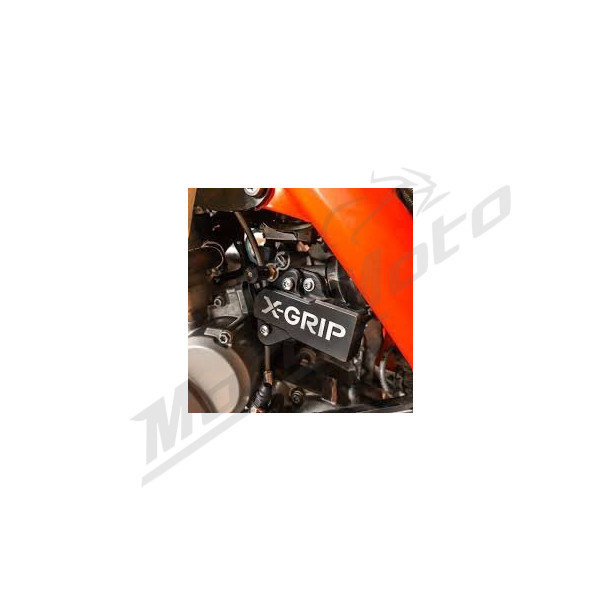 X-grip promotion throttle valve sensor cover KTM / Husqvarna 250-300 2018