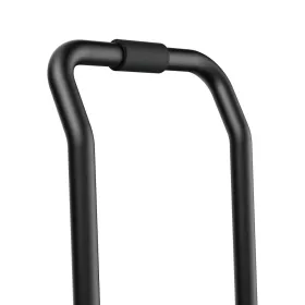 Biketec bicycle rack (freestanding for 2 bicycles) color black ( bike rack)