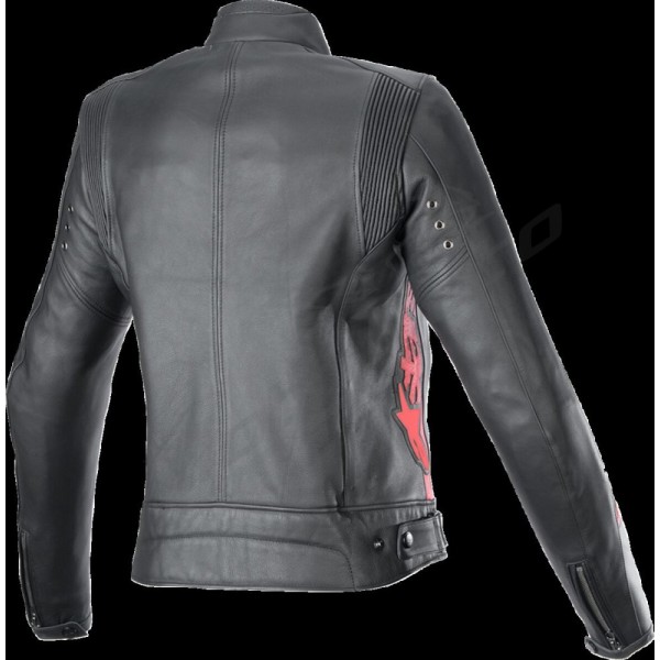 ALPINESTARS (ROAD) Stella Dyno Leather Jacket