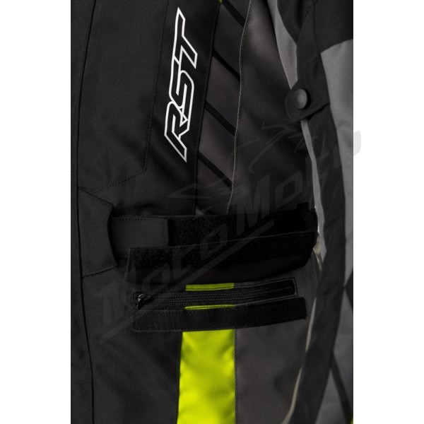 RST Race Dept Adventure X-Treme CE Textile Jacket 