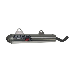 DEP PIPES Aliuminio / plieno duslintuvas Beta RR 125 2018