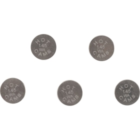 HOT CAMS Replacement Valve Shims Ø9,48x1,45mm - 5 pcs