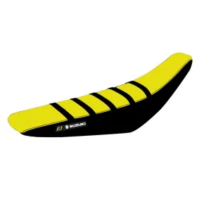 Blackbird Racing Zebra sėdynės užvalkalas Juoda/Geltona Suzuki RM 125-250cc 01-12