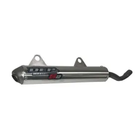 DEP PIPES Aluminum / Steel muffler Beta RR 125 2018