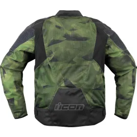 ICON Overlord3 Mesh™ Camo Vyriška striukė