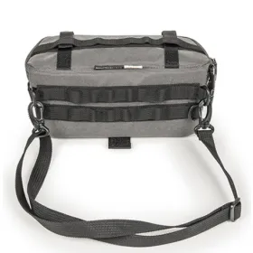 KAPPA Inspiring Adventure Handlebar Bag Grey 3L
