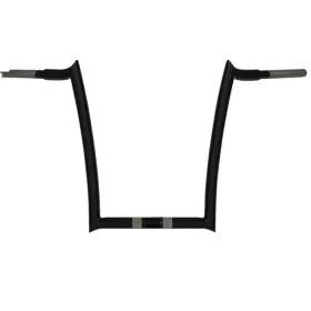 PAUL YAFFE BAGGER NATION 1-1/4" Monkey Drag Bar Handlebar 32mm 35,5x91,5cm Harley Davidson FLT / FLHT / XL 883-1200 15-24