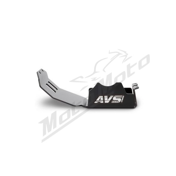 AVS RACING Engine Skid Plate Moustache 2023-2024