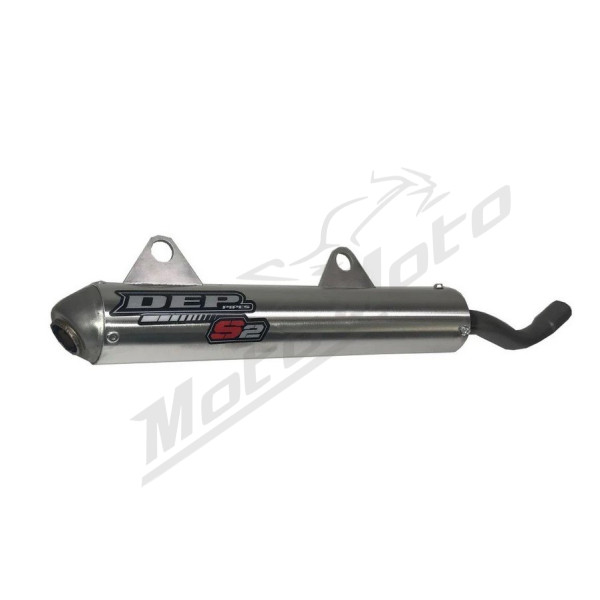 DEP PIPES Aliuminio / plieno duslintuvas Beta RR 125 2018