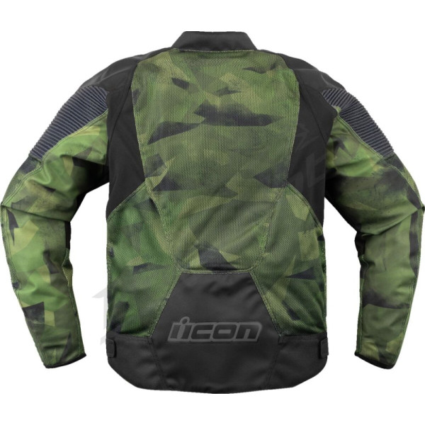 ICON Overlord3 Mesh™ Camo Jacket