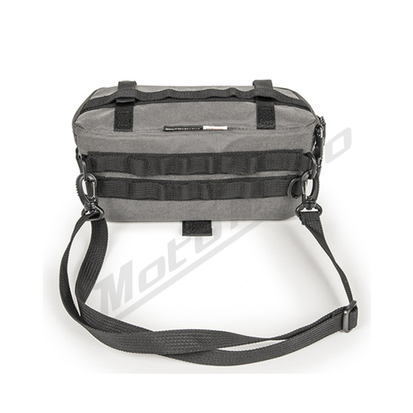 KAPPA Inspiring Adventure Handlebar Bag Grey 3L