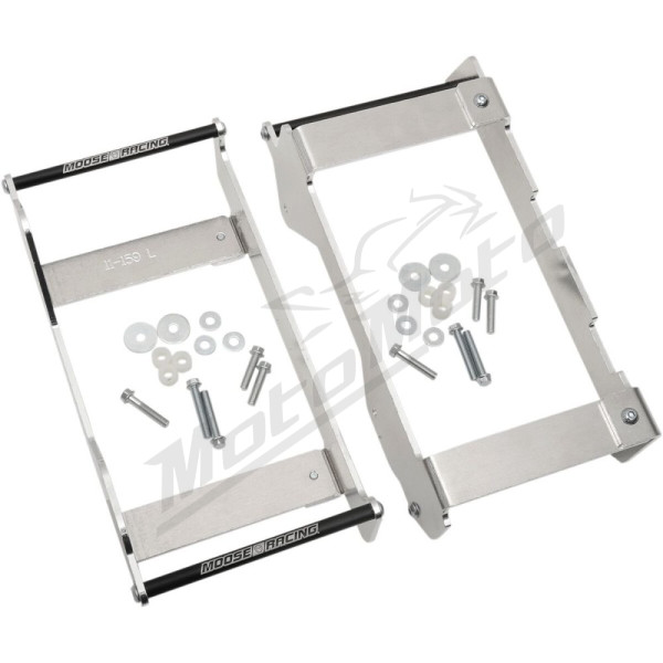 MOOSE OFFROAD HARD-PARTS Radiator Braces Sherco SE / SEF / SEF-R 300cc 13-14