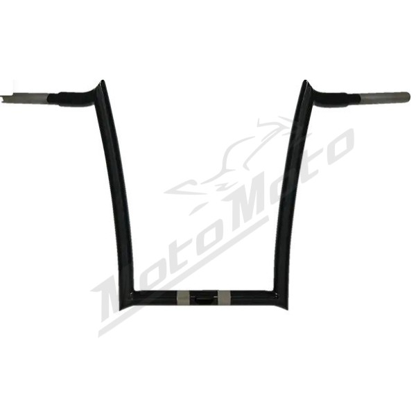 PAUL YAFFE BAGGER NATION 1-1/4" Monkey Drag Bar Handlebar 32mm 35,5x91,5cm Harley Davidson FLT / FLHT / XL 883-1200 15-24