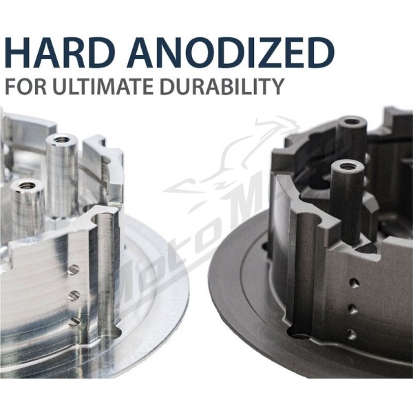 REKLUSE CoreManual Clutch System Honda CRF / CR 250/450 92-08