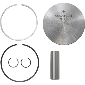 WSM Piston Kit Sea-Doo GSX / GTX / LRV / RX / XP 951 98-02