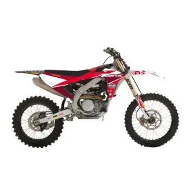 BLACKBIRD RACING FACTORY GRAFIK STICKER KIT Fantic XXF / XEF 250-450cc 24-25