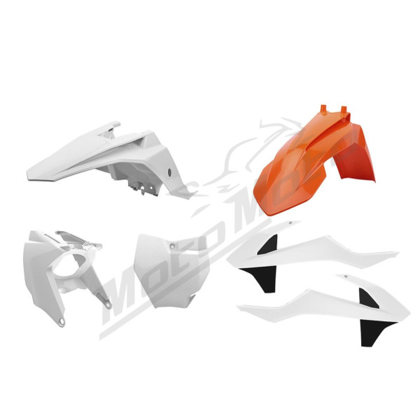 Polisport plastic kit KTM SX 65 16-23