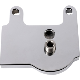ACCUTRONIX Oil Filter/Regulator Mount Kit Harley Davidson FLH / FLHC / FLT / FLTC / FXB / FXEF / FXLR / FXR / FXRS / FXS / FXWG 1200-1340 80-00