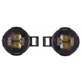 Universal fog lights 2pcs