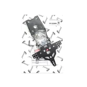 ZIEGER PRO License Plate Holder Type C Benelli Leoncino 800 22-23