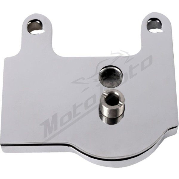 ACCUTRONIX Oil Filter/Regulator Mount Kit Harley Davidson FLH / FLHC / FLT / FLTC / FXB / FXEF / FXLR / FXR / FXRS / FXS / FXWG 1200-1340 80-00