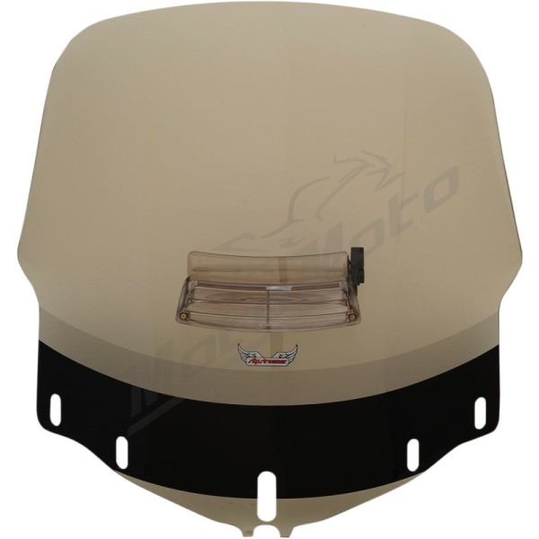 SLIPSTREAMER "Gold Wing Standard" ventiliuojamas priekinis stiklas Tamsintas Honda GL 1800cc 01-17