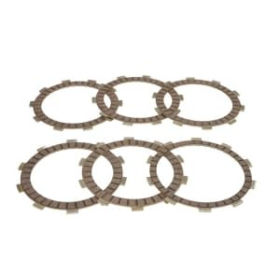 4RIDE Clutch friction disc set Honda NSR / NV / TRX / VT 125-500cc 87-06