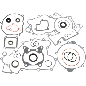 MOOSE OFFROAD Complete Gasket and Oil Seal Kit KTM SX / XC 85cc 03-12